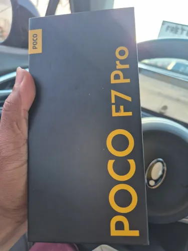 Poco F7 Pro 12/512gb.