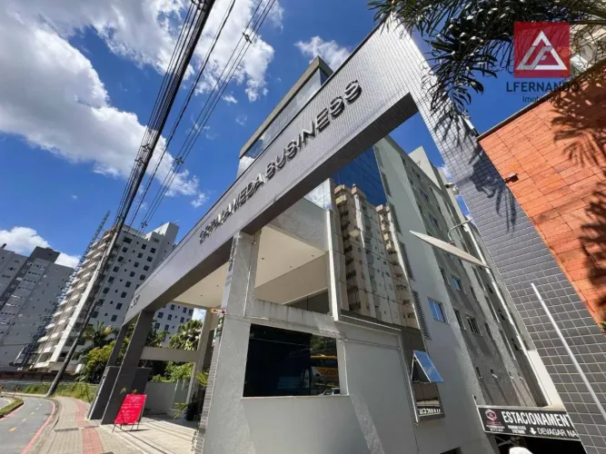 Sala à venda, 33 m² por R$ 330.000 - Vila Formosa - Blumenau/SC