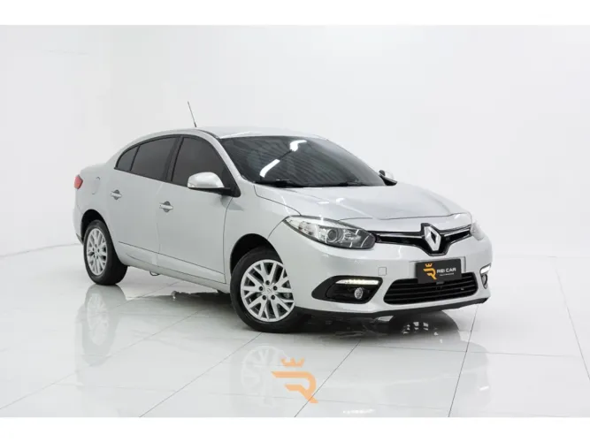Renault Fluence 2015