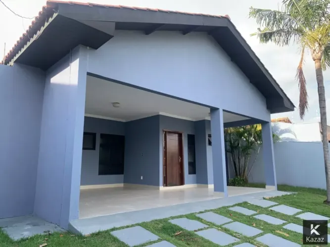 Aluguel casa residencial ou comercial no Santa Rosa, Cuiabá - MT