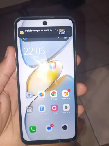 Tecno kl4 128gb 4ram