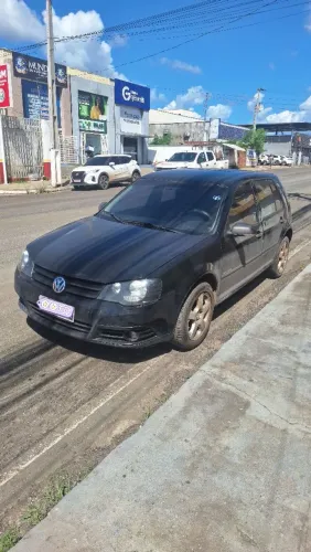 Volkswagen Golf Sportline 1.6 MI Total Flex 8V 4P 2008