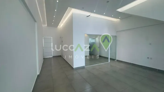 Aluguel de Sala Comercial na Cidade de Jacareí-SP, Bairro Loteamento Villa Branca: 2 Salas