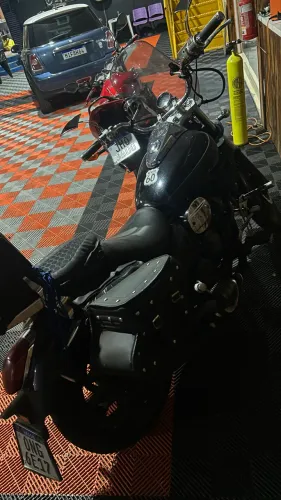 Moto custom
