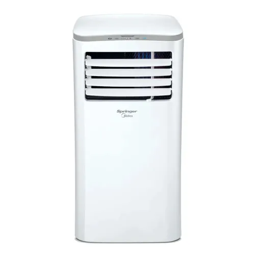 Ar Condicionado Springer Midea Portátil Frio 12000 Btu