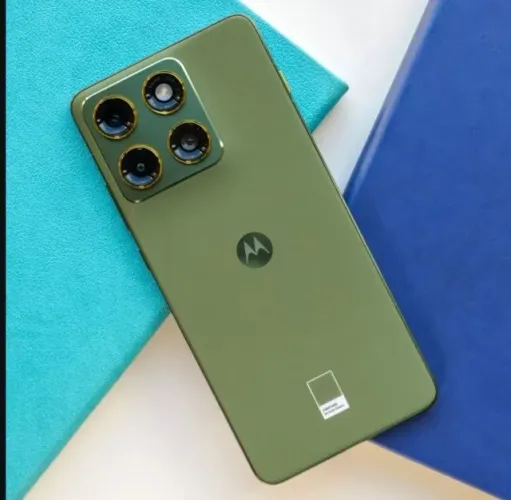 Motorola Edge 70 Novo Lacrado