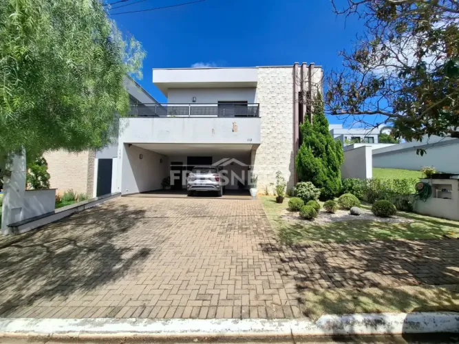 Casa à venda no condomínio Residencial São Luis