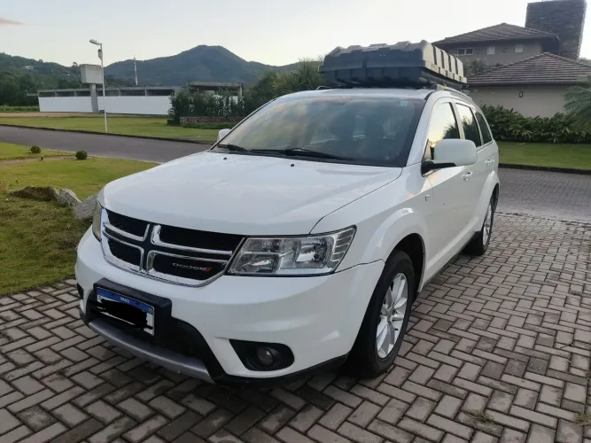Dodge Journey SXT 3.6 V6 Aut. 2015