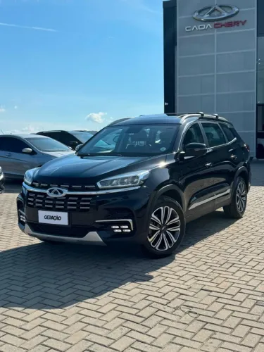 Chery Tiggo 8 TXS 1.6 Turbo Tgdi AUT 2022