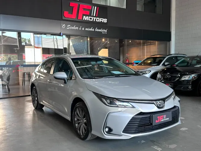 Toyota Corolla 2.0 XEI 16V Flex 4P Automatico 2021