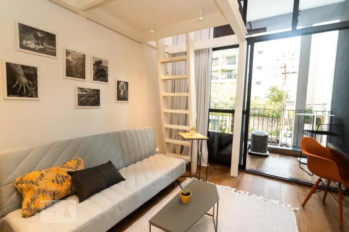 Apartamento à Venda - Perdizes, 1 Quarto, 32 m2