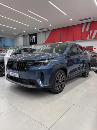 Fiat Fastback Impetus 200 T. AUT (hibrído) 2026