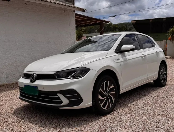 Volkswagen Polo Highline TSI 1.0 Flex 12V Aut. 2024