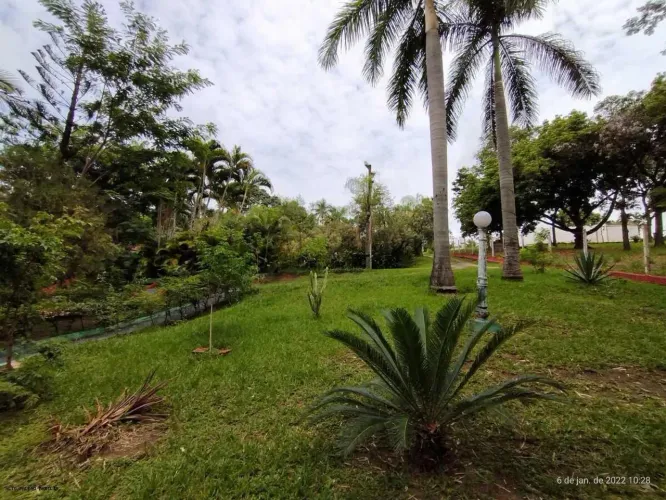 Chácara para Venda em Marília, Sítios de Recreio Morada do Sol, 3 dormitórios, 1 banheiro,