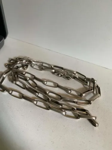 Cordão de prata 40g
