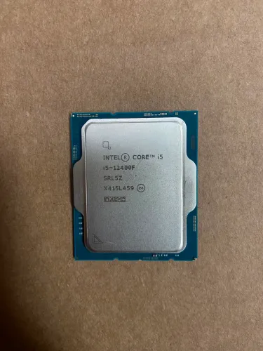 Processador Intel i5 12400F
