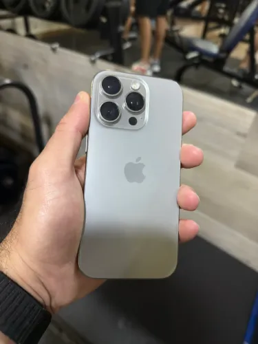 iPhone 16 pro