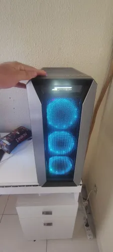 CPU GAMER (Promoção)