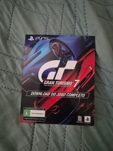 Gran Turismo 7 - PS5