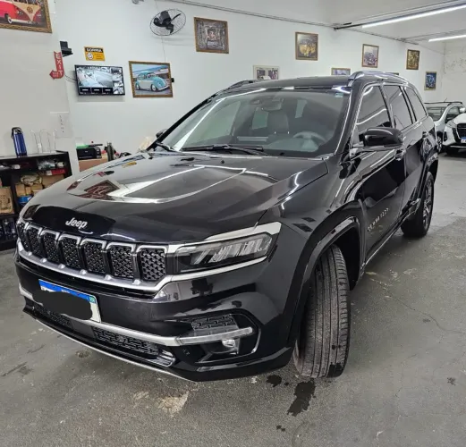 Jeep Commander Overl. Td380 2.0 4X4 Die. AUT 2025