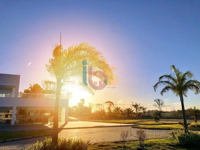 Vendo Lote Condomínio Alphapark
