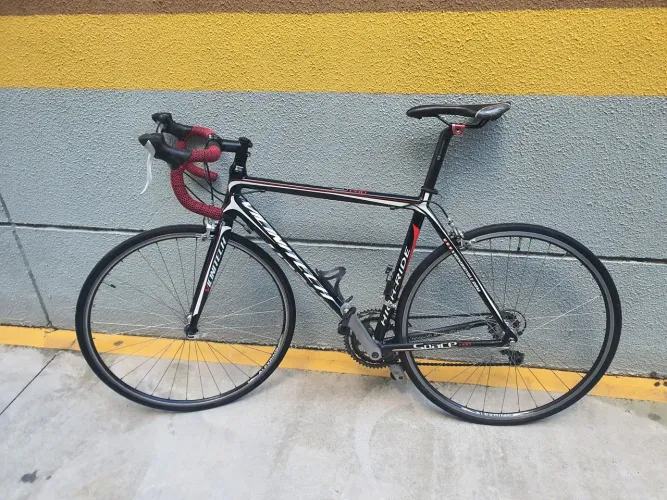 Bike Speed Vicinitech Space Pro TAM 53 16V