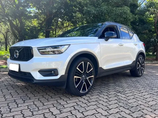 Volvo XC40 T-5 R-design 2.0 252cv AWD 2020