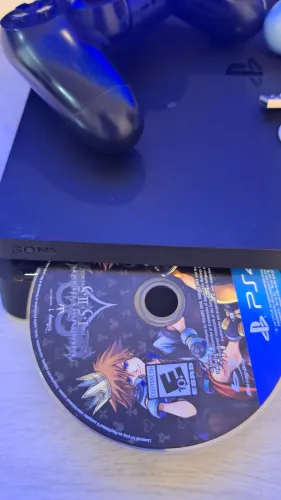 Kingdom Hearts 1.5 + 2.5