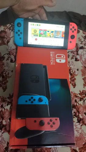 NITENDO SWITCH ?