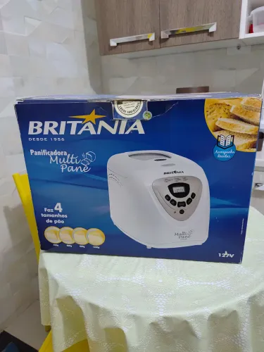 Panificadora Multi Pane Britânia 