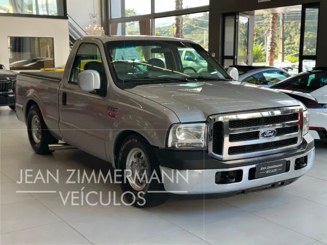 Ford F-250 XLT 4.2 V6 2001