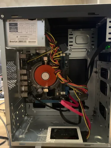Vendo computador (cpu)