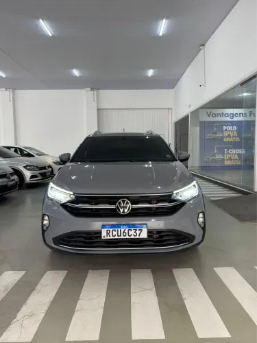 Volkswagen Nivus Highline 1.0 200 TSI Flex AUT 2021