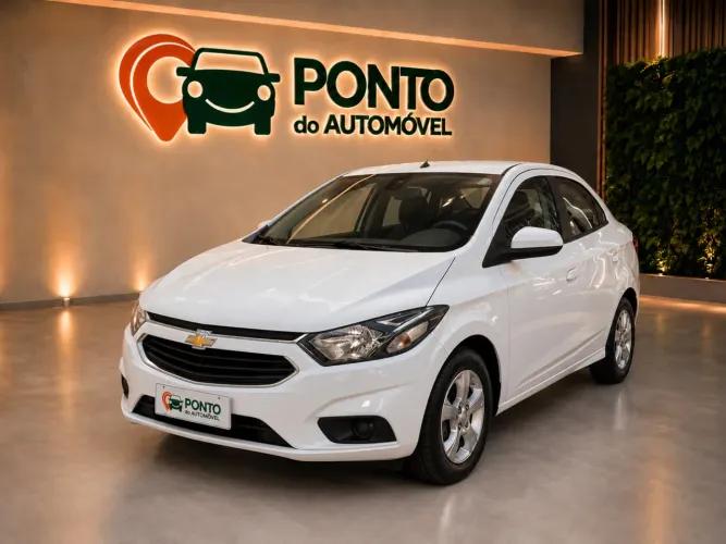 Chevrolet Prisma Sed. LT 1.4 8V Flexpower 4P 2019