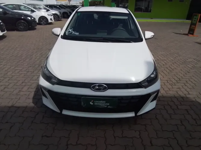 Hyundai HB20S Comfort 1.0 Flex 12V Mec. 2026