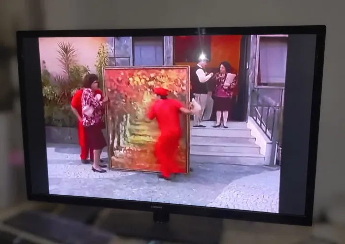 Tv Samsung