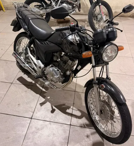 Honda CG 125 FAN ES 2009