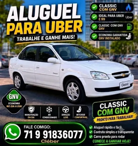 Chevrolet Classic Life/ls 1.0 VHC Flexp. 4P 2016
