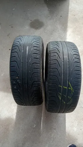 Mm4 pneus 205/40/17+parafusos+guias