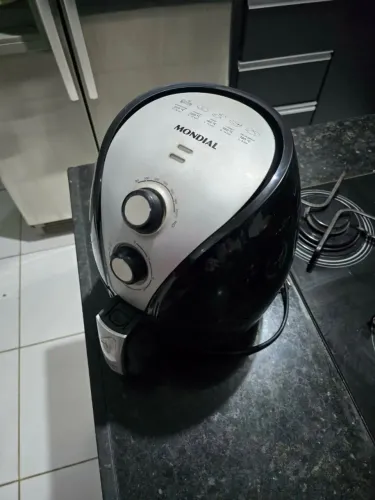 Airfryer Mondial Custo Benefício 3,2 L Em Perfeito Funcionamento