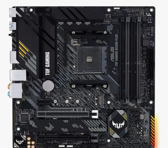 Asus Tuf b550m Nova