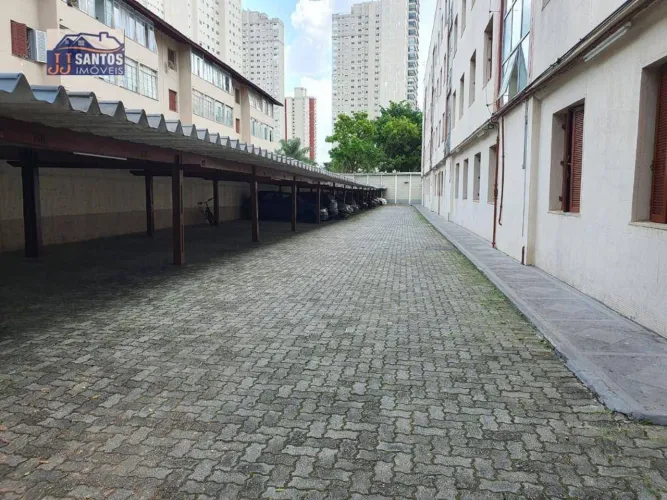 Apartamento com 1 dormitório à venda, 40 m² por R$ 235.000,00 - Mooca - São Paulo/SP