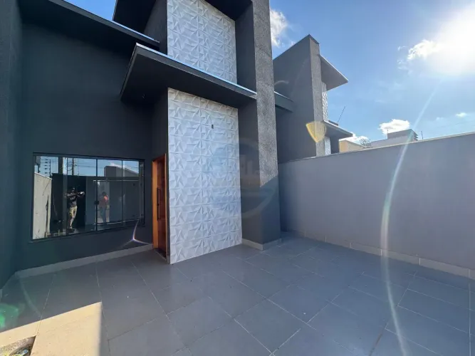 Casa em Santa Fé, Dourados/MS