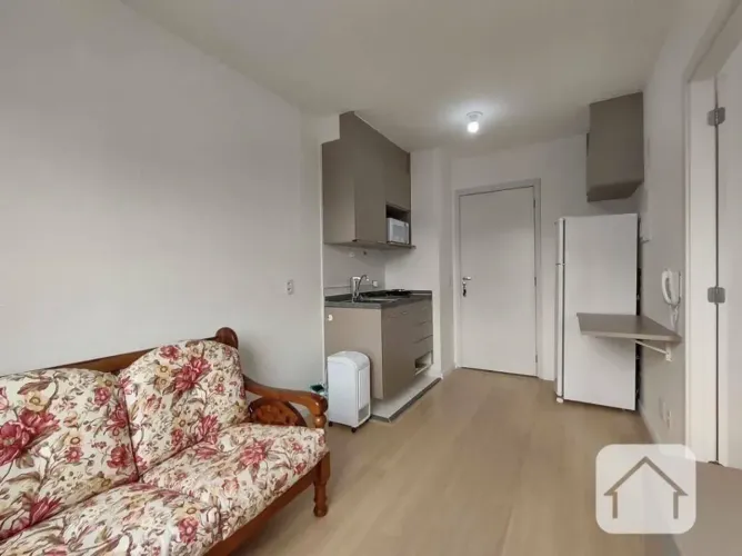 Apartamento 24 M²com 1 dormitório para alugar,no Butantã - São Paulo-SP