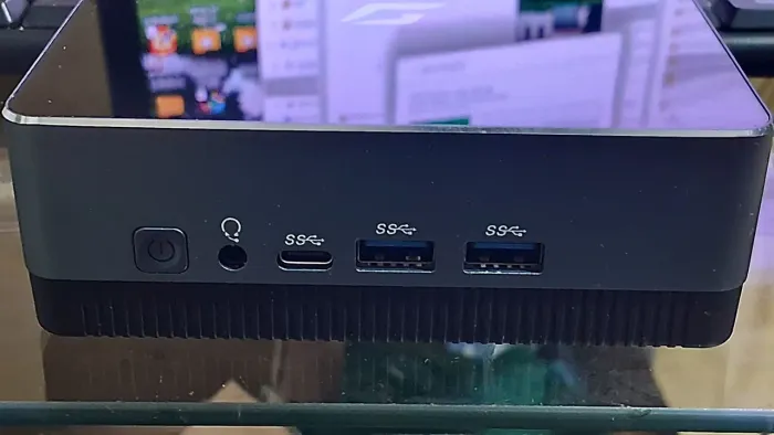 Mini PC CyberGeek Windows 11