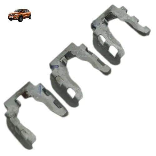 Jogo Grampo Fixação Bico Injetor Renault Kwid 1.0 2022 2023