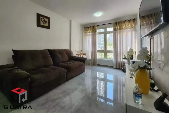 Apartamento à venda 2 quartos 1 suíte Centro - São Caetano do Sul - SP