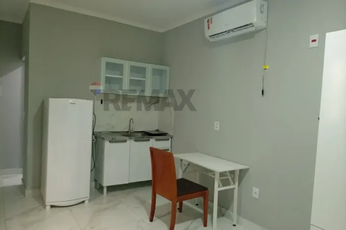 KITNETE MOBILIADA PARA LUGAR NA CIDADE UNIVERSITÁRIAS - CAMPINAS/ SP