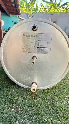 Boiler de Água quente 
