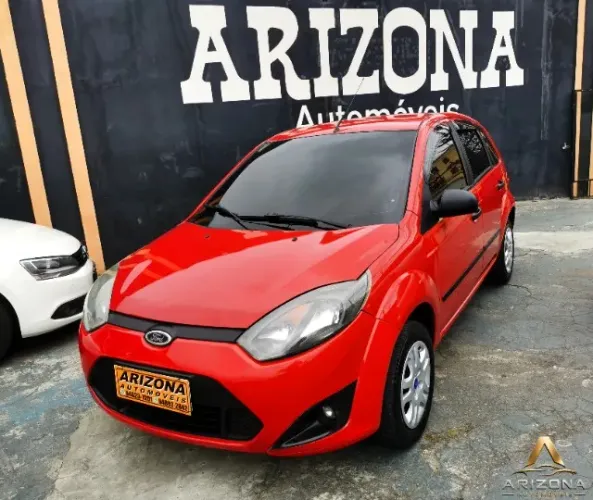 Ford Fiesta 1.0 8V Flex/class 1.0 8V Flex 5P 2012
